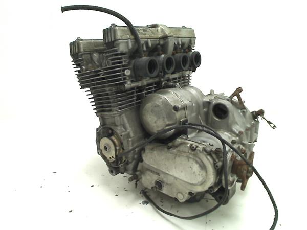 Grote foto yamaha xj 900 439v motorblok 31a 035251 motoren overige accessoires