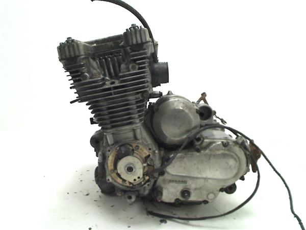 Grote foto yamaha xj 900 439v motorblok 31a 035251 motoren overige accessoires
