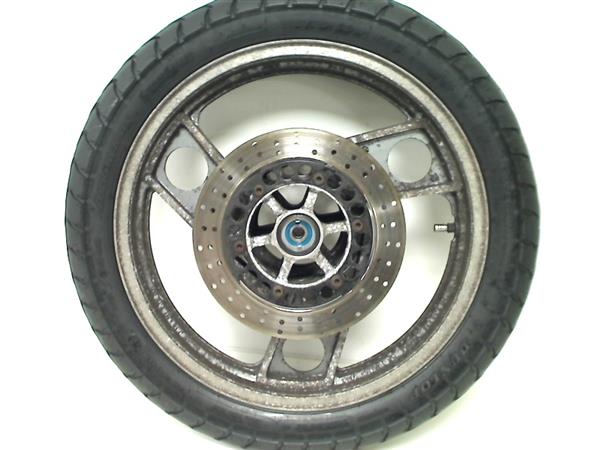 Grote foto yamaha xj 900 43ha voorvelg motoren overige accessoires