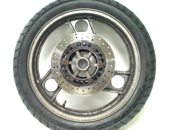 Grote foto yamaha xj 900 43ha voorvelg motoren overige accessoires