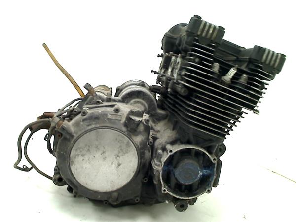 Grote foto yamaha xj 750 seca 1981 1985 439v motorblok 11m 003318 motoren overige accessoires