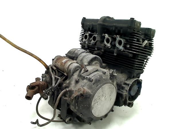 Grote foto yamaha xj 750 seca 1981 1985 439v motorblok 11m 003318 motoren overige accessoires