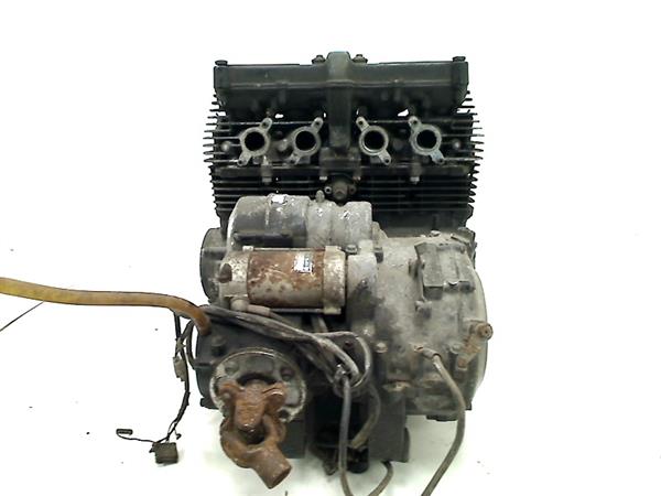 Grote foto yamaha xj 750 seca 1981 1985 439v motorblok 11m 003318 motoren overige accessoires