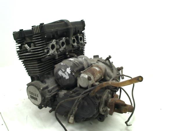 Grote foto yamaha xj 750 seca 1981 1985 439v motorblok 11m 003318 motoren overige accessoires
