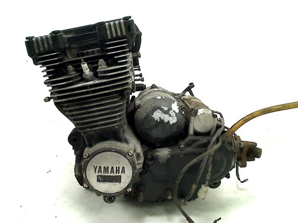 Grote foto yamaha xj 750 seca 1981 1985 439v motorblok 11m 003318 motoren overige accessoires