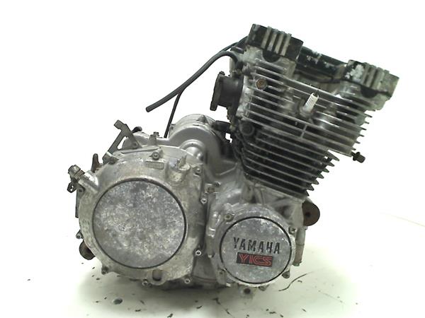 Grote foto yamaha xj 750 seca 1981 1985 439v motorblok 22r 004920 motoren overige accessoires