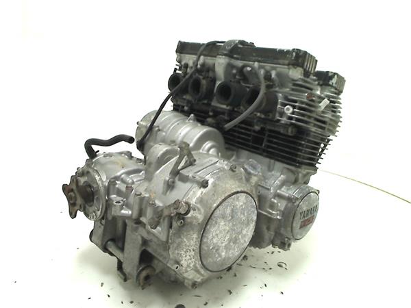 Grote foto yamaha xj 750 seca 1981 1985 439v motorblok 22r 004920 motoren overige accessoires