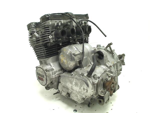 Grote foto yamaha xj 750 seca 1981 1985 439v motorblok 22r 004920 motoren overige accessoires