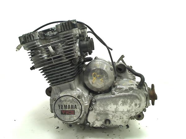 Grote foto yamaha xj 750 seca 1981 1985 439v motorblok 22r 004920 motoren overige accessoires