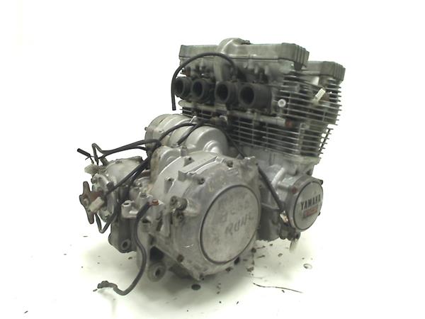 Grote foto yamaha xj 750 seca 1981 1985 439v motorblok 5g2 011739 motoren overige accessoires