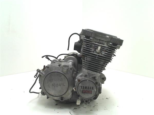Grote foto yamaha xj 750 seca 1981 1985 439v motorblok 5g2 011739 motoren overige accessoires