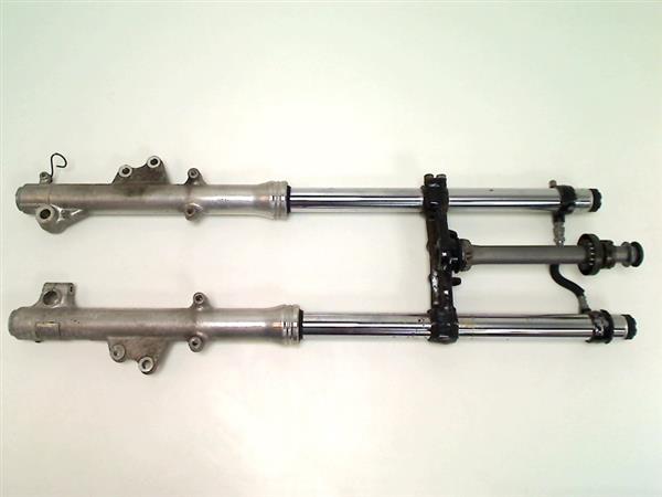 Grote foto yamaha xj 750 j maxim 1985 1986 43q5 voorvork compleet motoren overige accessoires