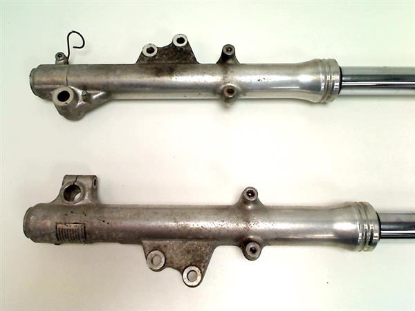 Grote foto yamaha xj 750 j maxim 1985 1986 43q5 voorvork compleet motoren overige accessoires