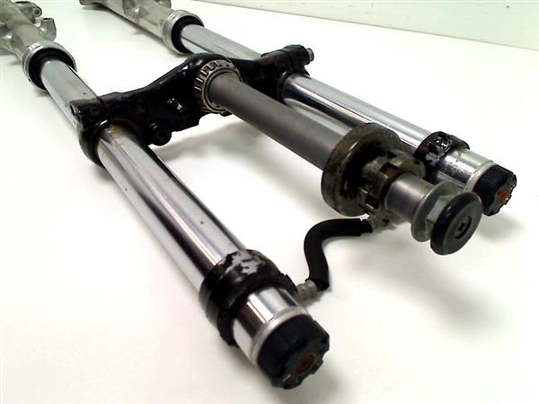 Grote foto yamaha xj 750 j maxim 1985 1986 43q5 voorvork compleet motoren overige accessoires
