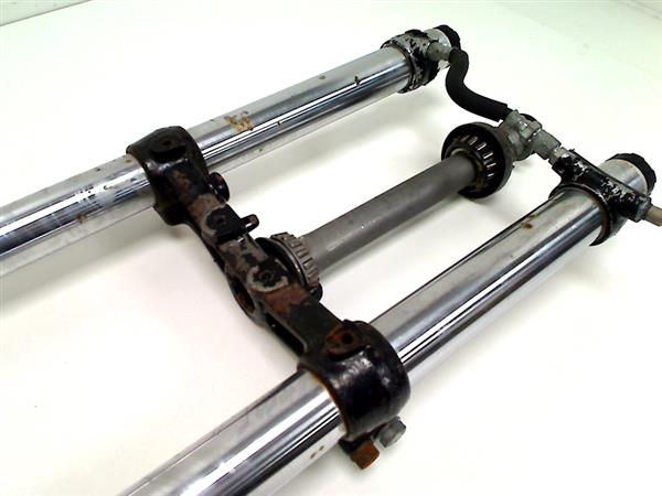 Grote foto yamaha xj 750 j maxim 1985 1986 43q5 voorvork compleet motoren overige accessoires