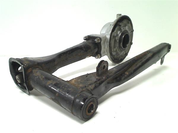 Grote foto yamaha xj 700 maxim x 1986 43ee achterbrug motoren overige accessoires