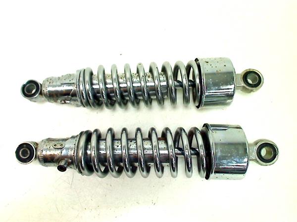 Grote foto yamaha xj 700 maxim x 1986 0077 achterveren set motoren overige accessoires