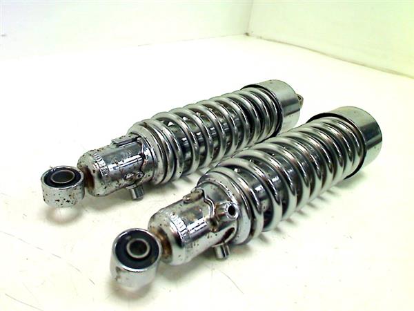 Grote foto yamaha xj 700 maxim x 1986 0077 achterveren set motoren overige accessoires