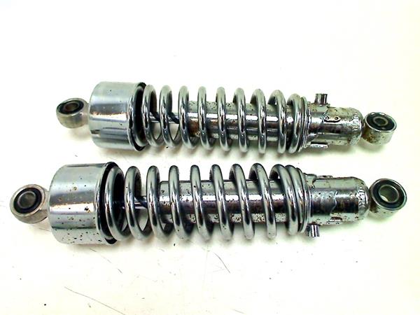 Grote foto yamaha xj 700 maxim x 1986 0077 achterveren set motoren overige accessoires