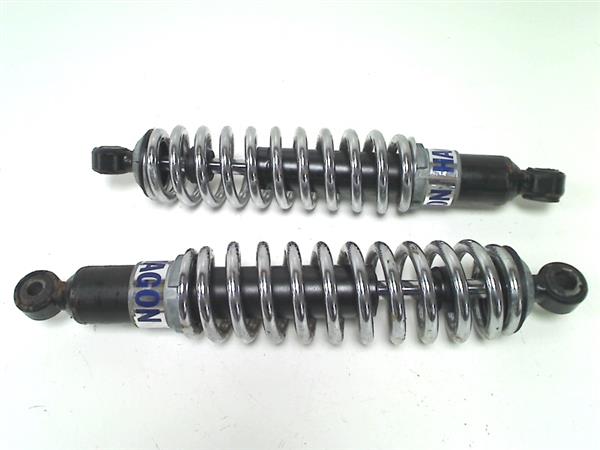 Grote foto yamaha xj 700 maxim x 1986 0077 achterveren set motoren overige accessoires