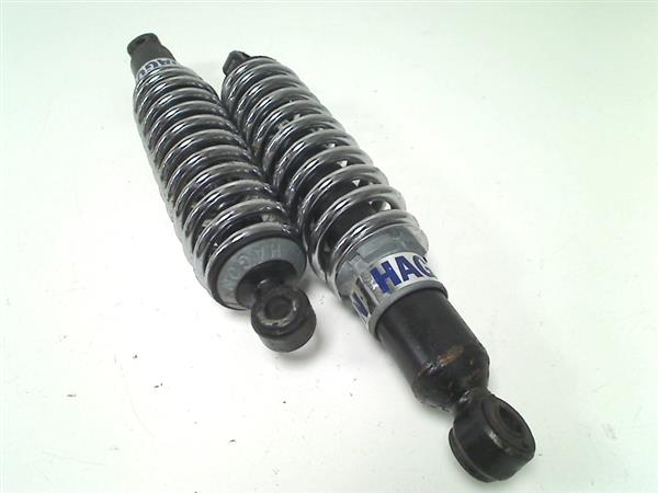 Grote foto yamaha xj 700 maxim x 1986 0077 achterveren set motoren overige accessoires