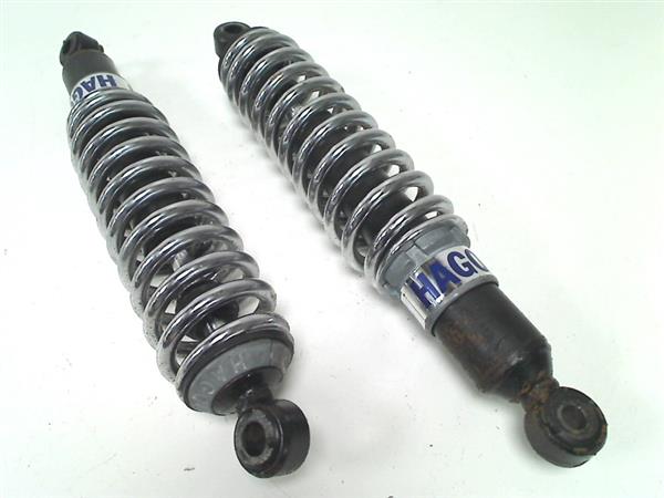 Grote foto yamaha xj 700 maxim x 1986 0077 achterveren set motoren overige accessoires