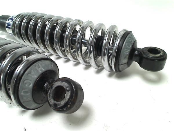 Grote foto yamaha xj 700 maxim x 1986 0077 achterveren set motoren overige accessoires
