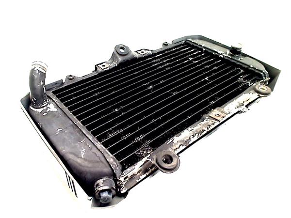 Grote foto yamaha xj 700 maxim x 1986 437v radiateur motoren overige accessoires