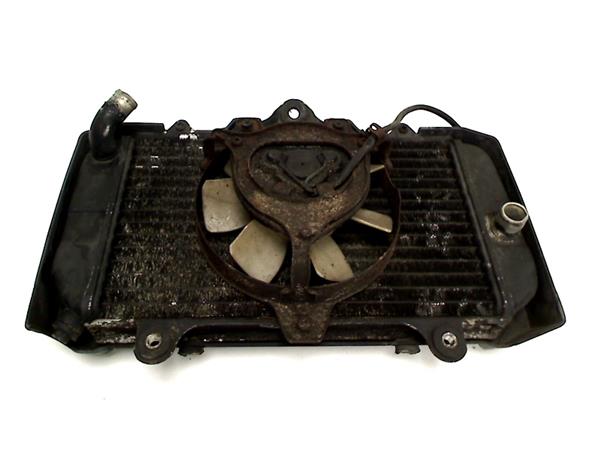 Grote foto yamaha xj 700 maxim x 1986 437v radiateur motoren overige accessoires