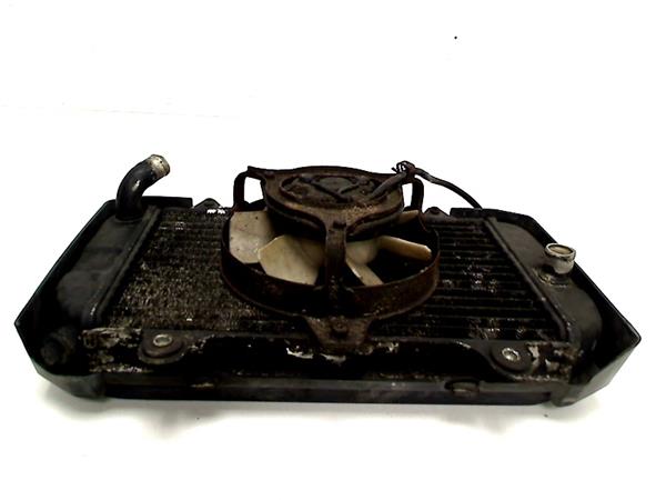 Grote foto yamaha xj 700 maxim x 1986 437v radiateur motoren overige accessoires