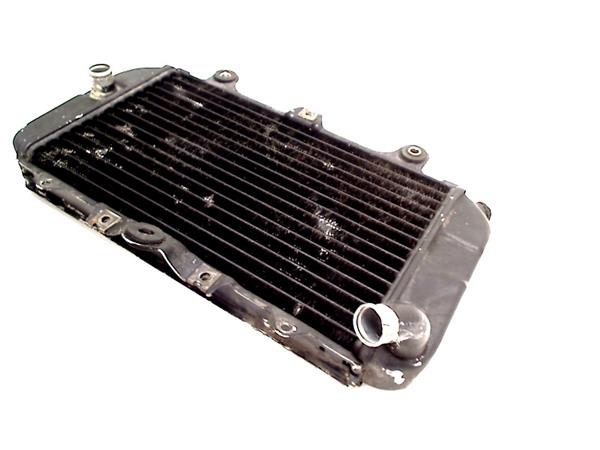 Grote foto yamaha xj 700 maxim x 1986 437v radiateur motoren overige accessoires