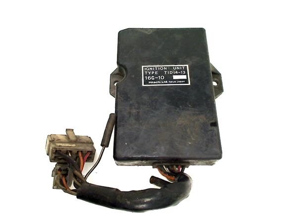Grote foto yamaha xj 650 turbo 1982 43hp cdi module tid14 13 motoren overige accessoires