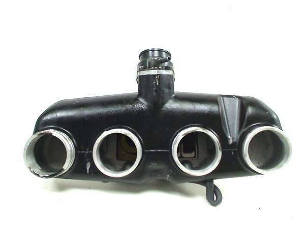 Grote foto yamaha xj 650 turbo 1982 43em inlaatspruitstuk motoren overige accessoires