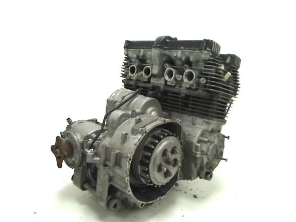 Grote foto yamaha xj 650 s maxim 1980 1983 439v motorblok 5n8 003591 motoren overige accessoires