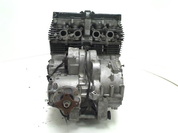 Grote foto yamaha xj 650 s maxim 1980 1983 439v motorblok 5n8 003591 motoren overige accessoires