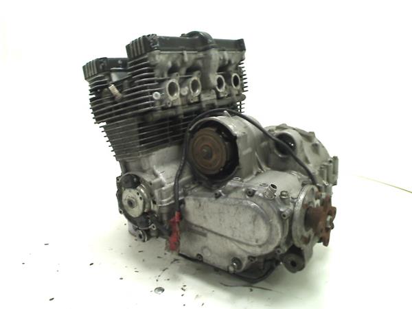 Grote foto yamaha xj 650 s maxim 1980 1983 439v motorblok 5n8 003591 motoren overige accessoires
