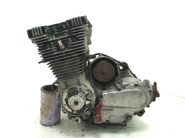 Grote foto yamaha xj 650 s maxim 1980 1983 439v motorblok 5n8 003591 motoren overige accessoires