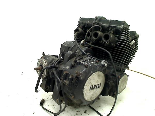 Grote foto yamaha xj 650 439v motorblok 4k0 004132 motoren overige accessoires