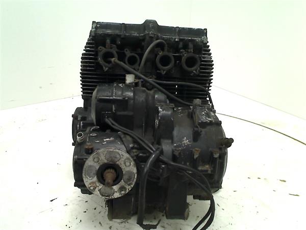 Grote foto yamaha xj 650 439v motorblok 4k0 004132 motoren overige accessoires