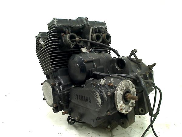 Grote foto yamaha xj 650 439v motorblok 4k0 004132 motoren overige accessoires
