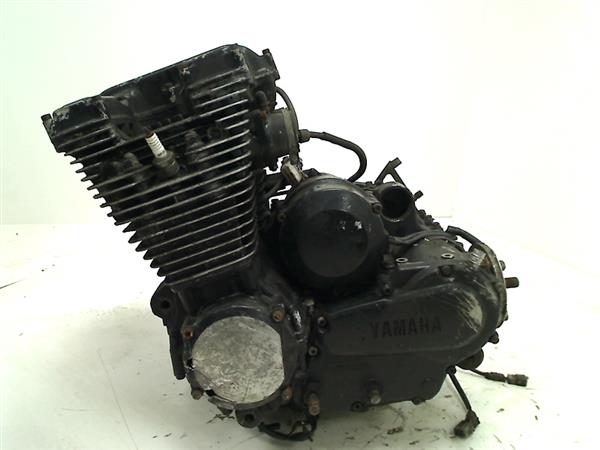 Grote foto yamaha xj 650 439v motorblok 4k0 004132 motoren overige accessoires