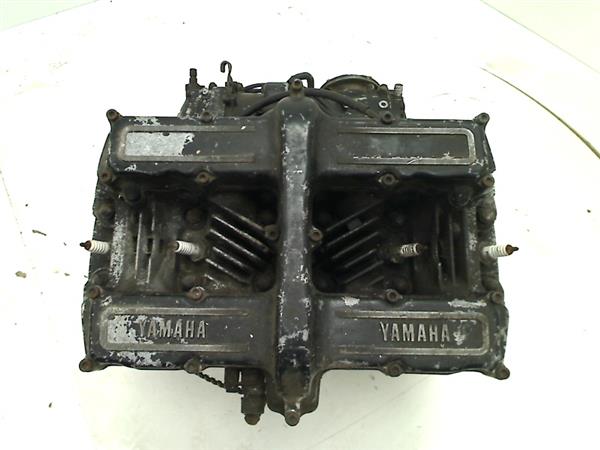 Grote foto yamaha xj 650 439v motorblok 4k0 004132 motoren overige accessoires