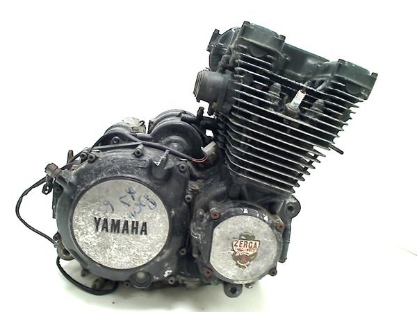 Grote foto yamaha xj 650 439v motorblok 4k0 013452 motoren overige accessoires