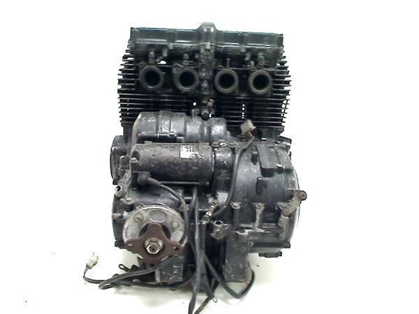 Grote foto yamaha xj 650 439v motorblok 4k0 013452 motoren overige accessoires