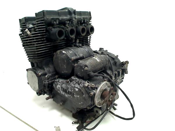 Grote foto yamaha xj 650 439v motorblok 4k0 013452 motoren overige accessoires