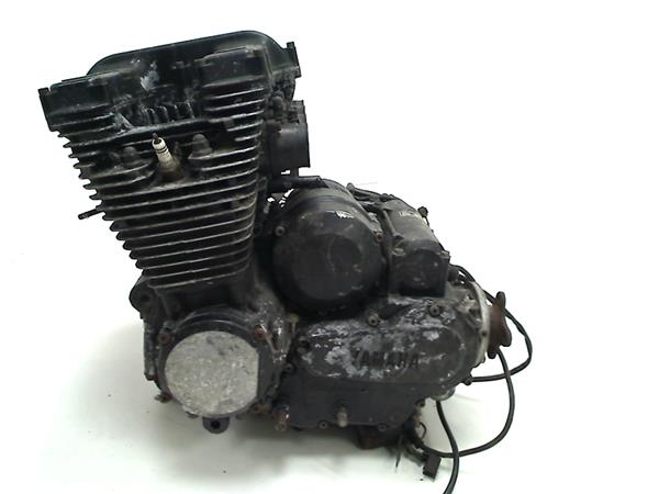 Grote foto yamaha xj 650 439v motorblok 4k0 013452 motoren overige accessoires