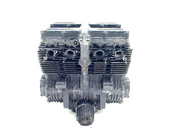 Grote foto yamaha xj 650 439v motorblok 4k0 013452 motoren overige accessoires