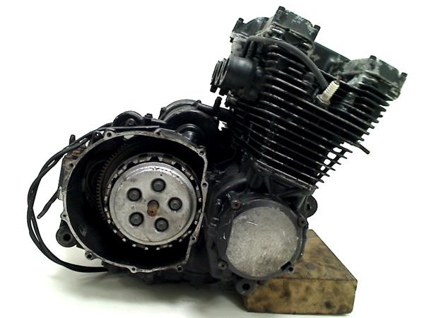 Grote foto yamaha xj 650 439v motorblok 4k0 009043 motoren overige accessoires