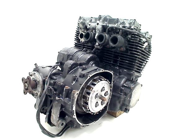 Grote foto yamaha xj 650 439v motorblok 4k0 009043 motoren overige accessoires