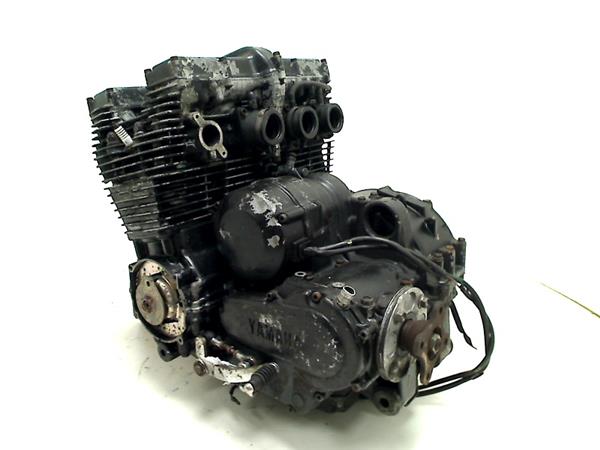 Grote foto yamaha xj 650 439v motorblok 4k0 009043 motoren overige accessoires